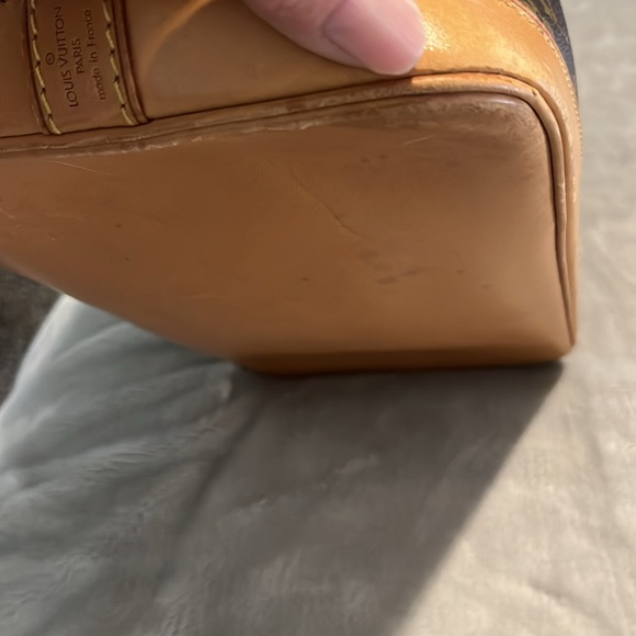 Louis Vuitton Alma COA - Picture 5 of 12